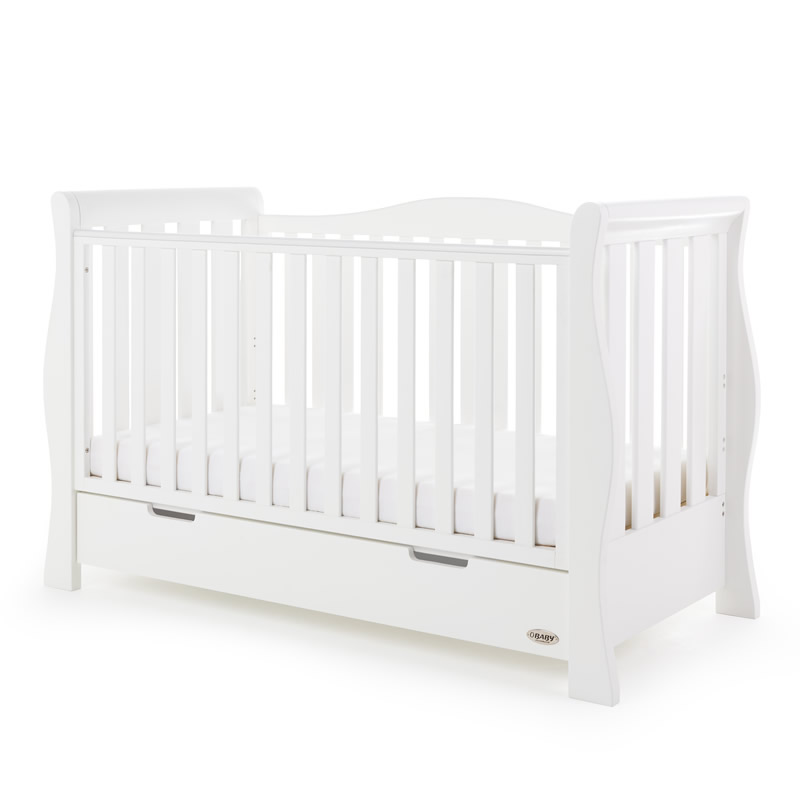 obaby stamford cot bed mattress