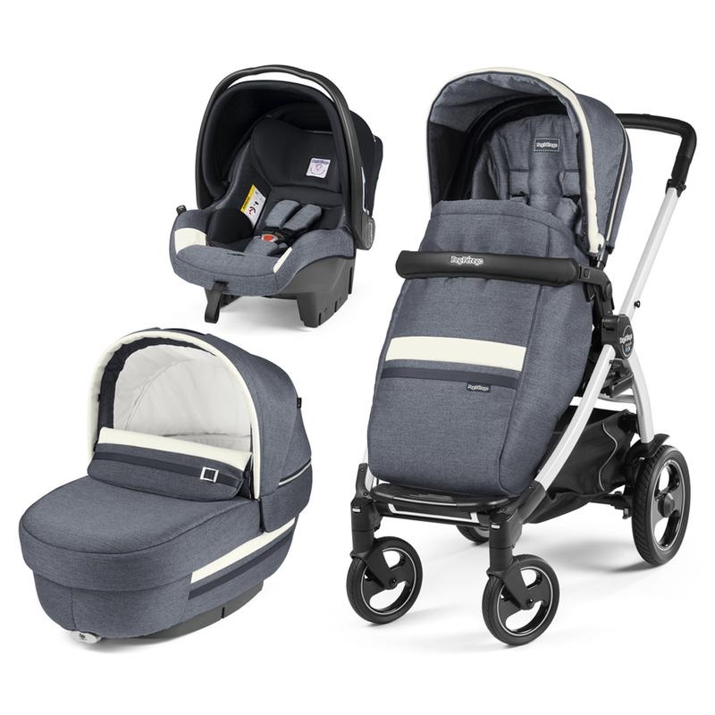 peg perego 51s review