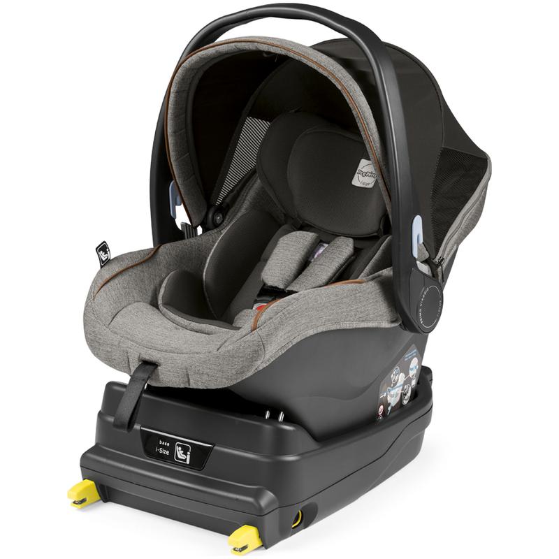 peg perego car seat isofix
