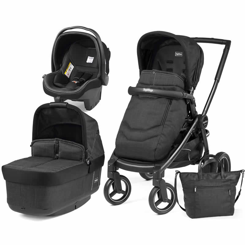 peg perego team bassinet