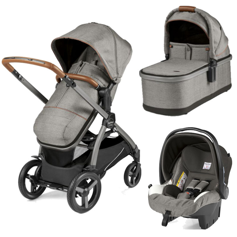 peg perego stroller system