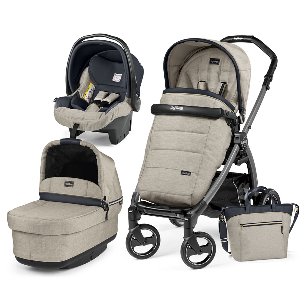 peg perego book pop up travel system