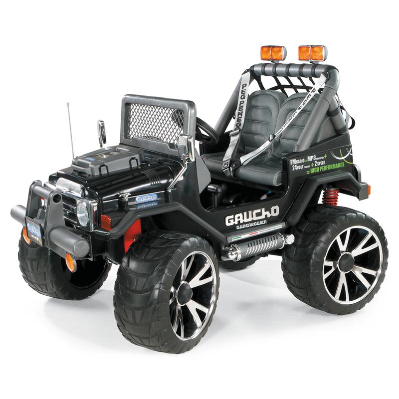 peg perego polaris ranger rzr akülü jeep 24 volt