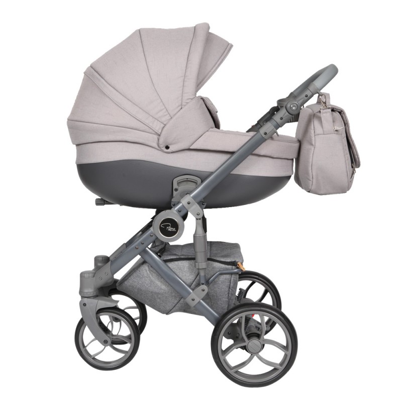full travel system prams
