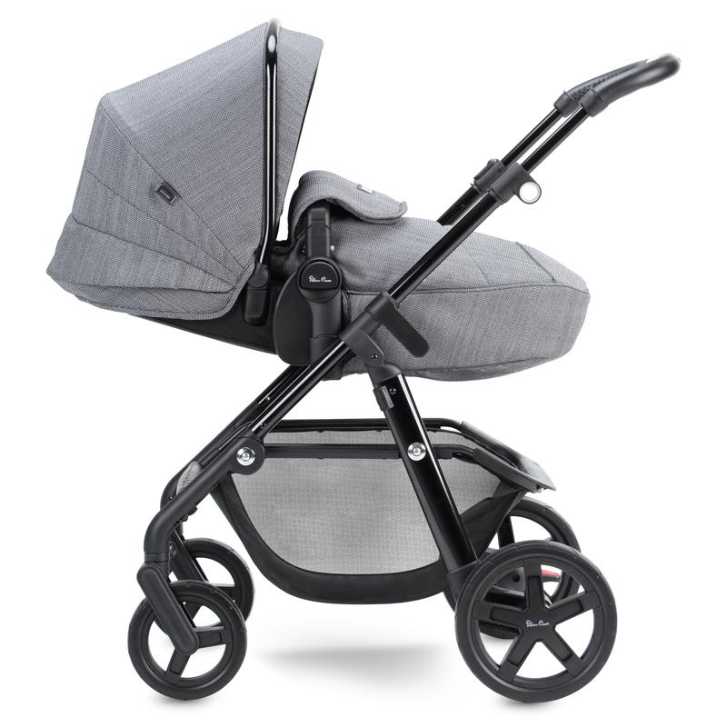 silver cross horizon go elements pushchair