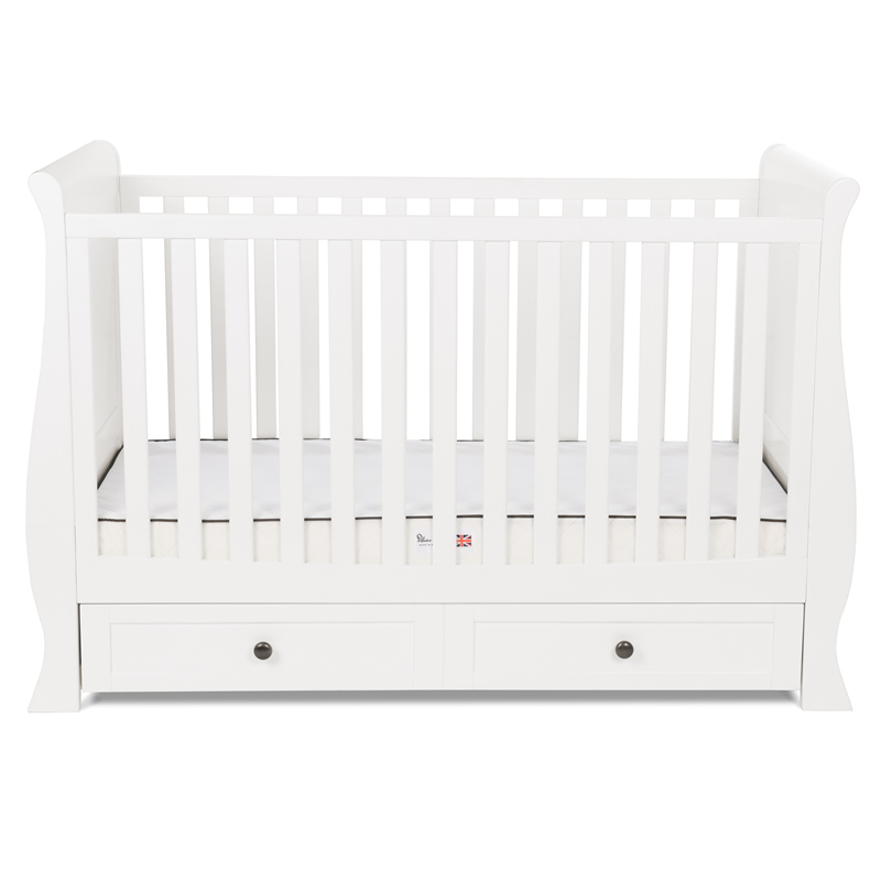 nostalgia sleigh cot bed