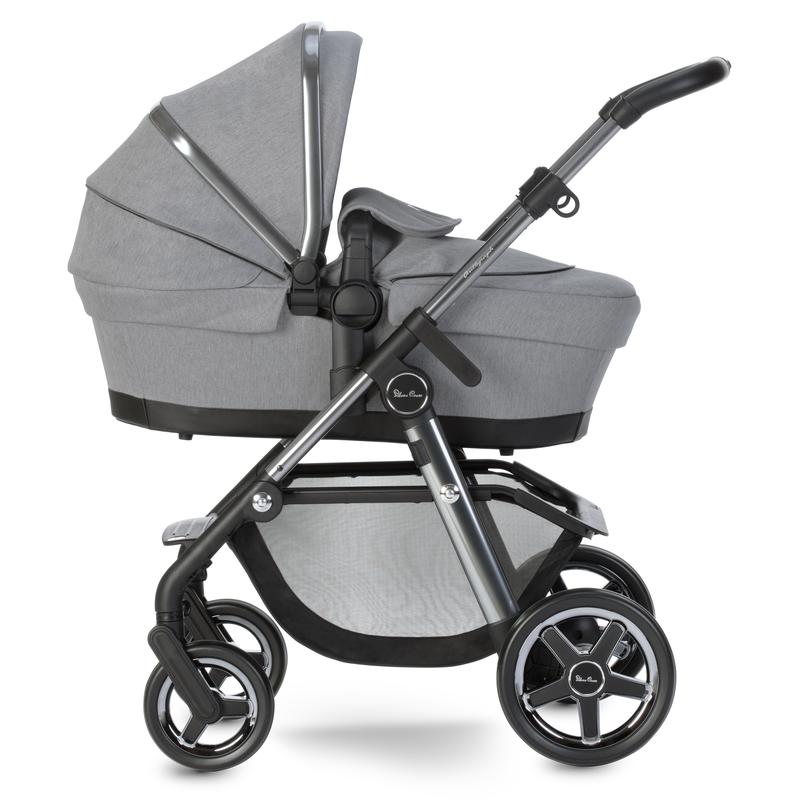 silver cross grey buggy