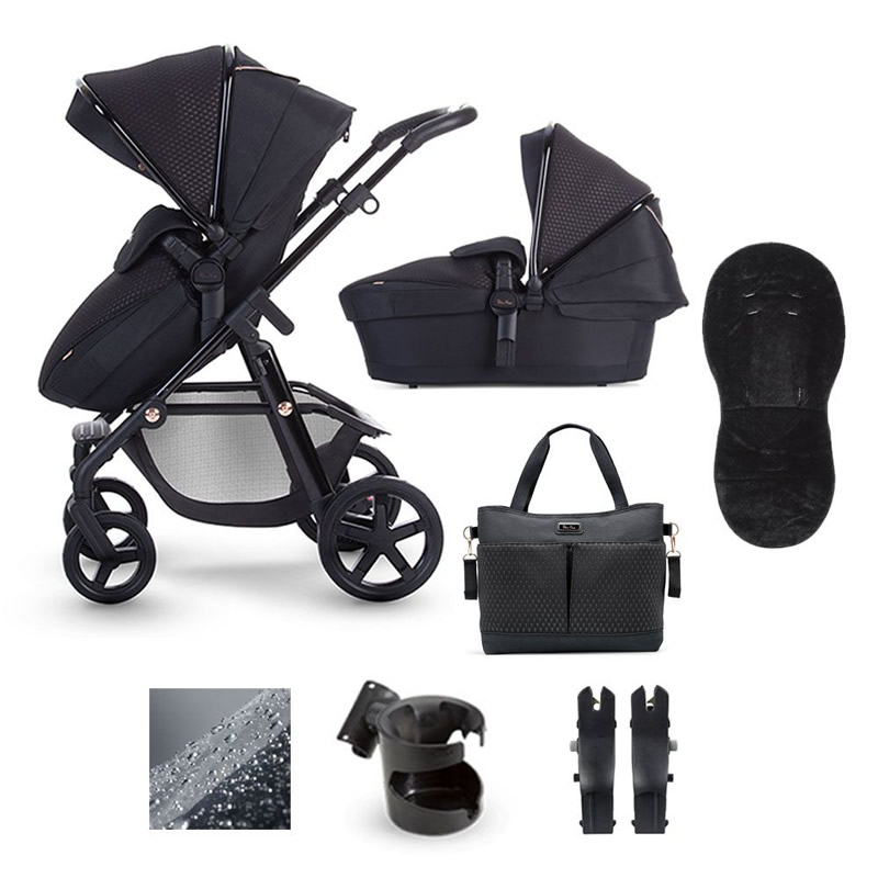 silver cross pram pioneer special edition