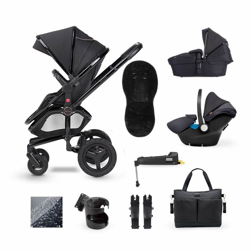 nuna newborn car seat