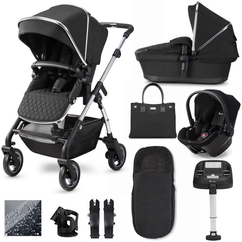 isofix compatible travel systems