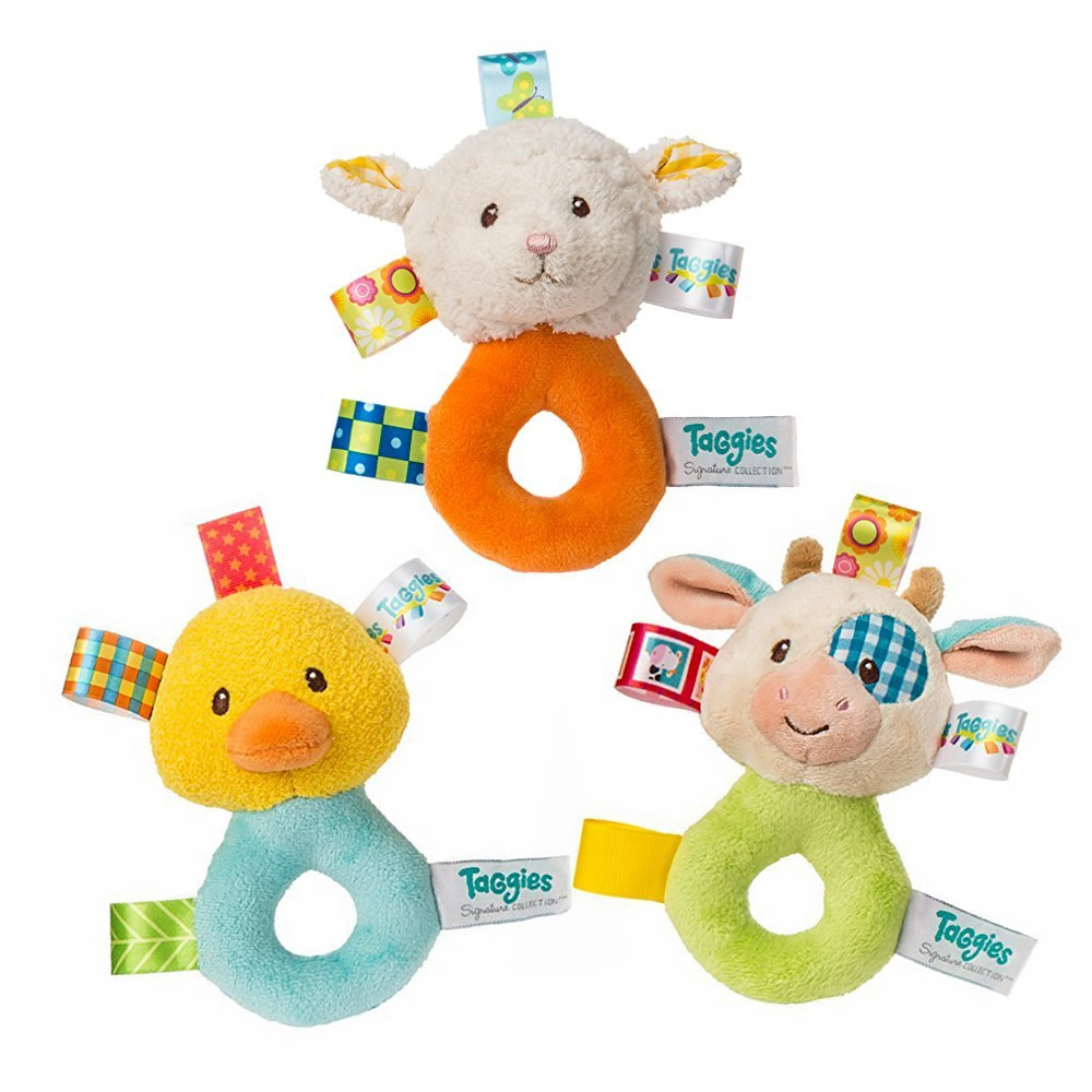taggies rattle