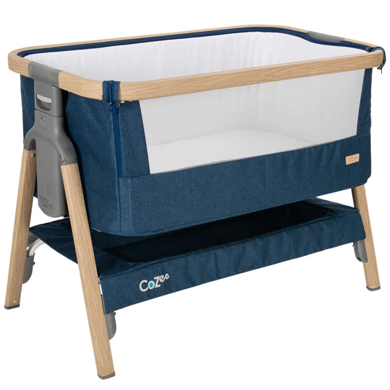 tutti bambini cozee bedside crib bedding