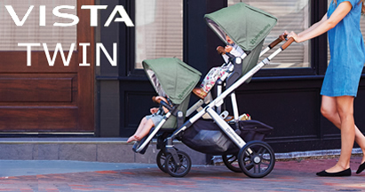 trendy baby uppababy vista