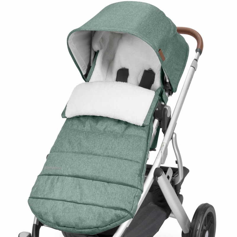 uppababy cozy ganoosh emmett