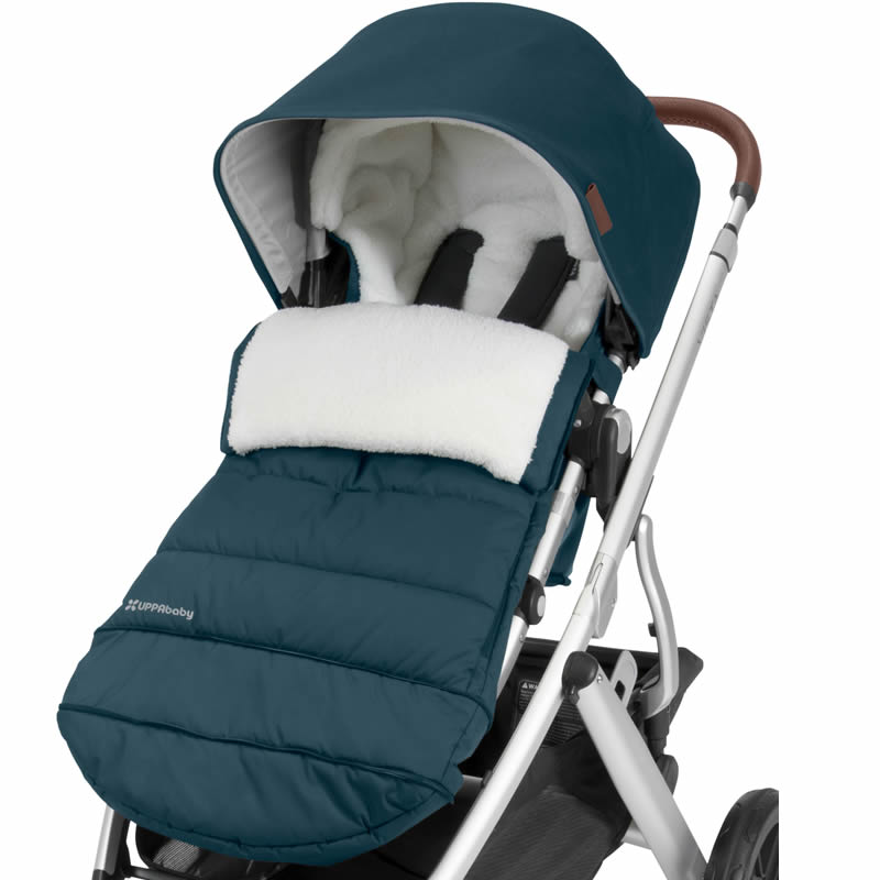 uppababy cosy ganoosh footmuff