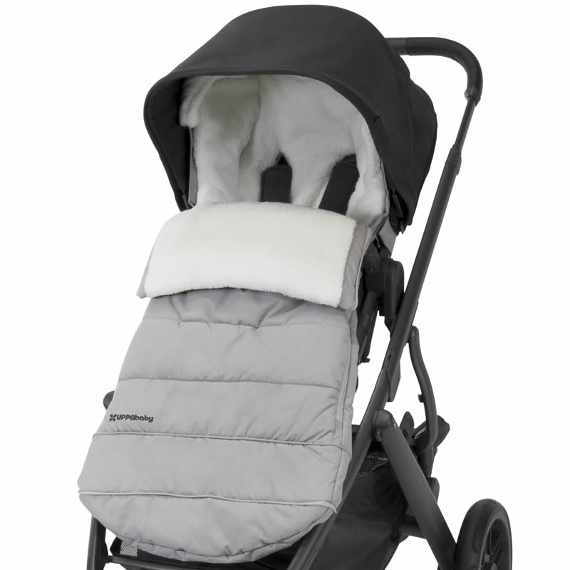 uppababy cosy ganoosh footmuff