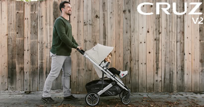 trendy baby uppababy vista