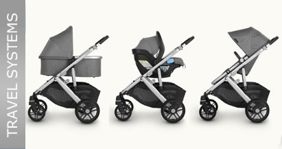 trendy baby uppababy vista