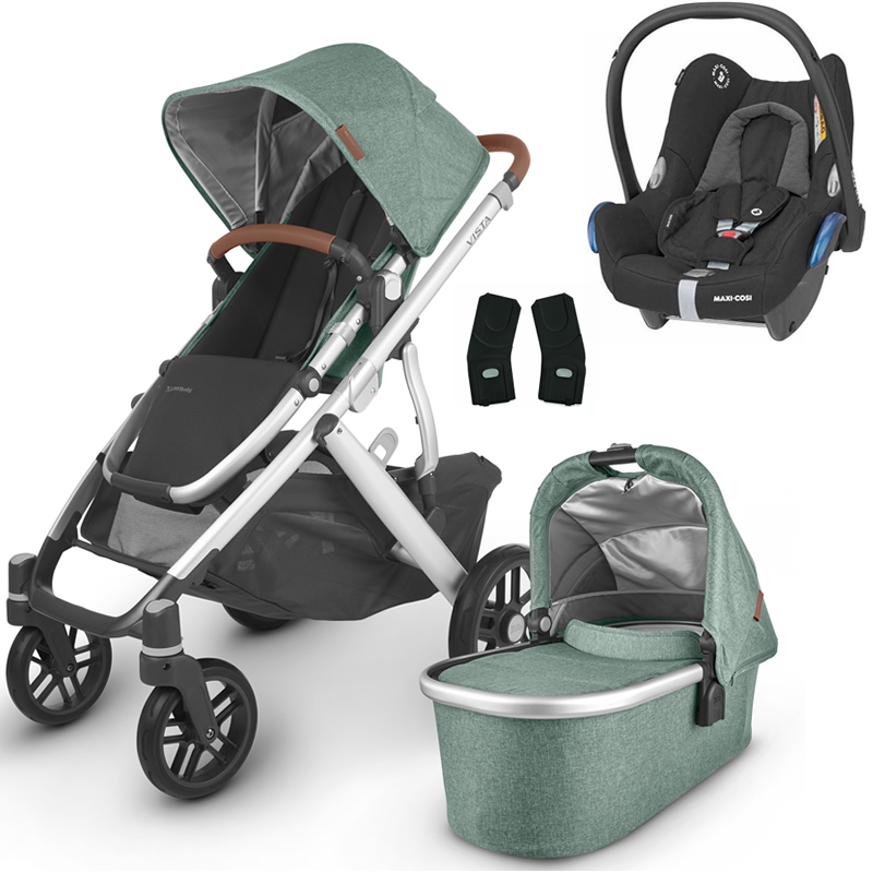 cabriofix travel system