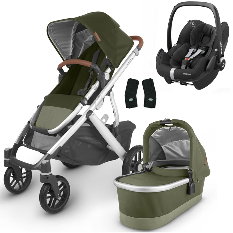 maxi cosi pebble pram
