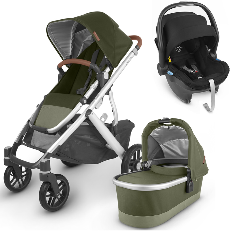 mesa pram
