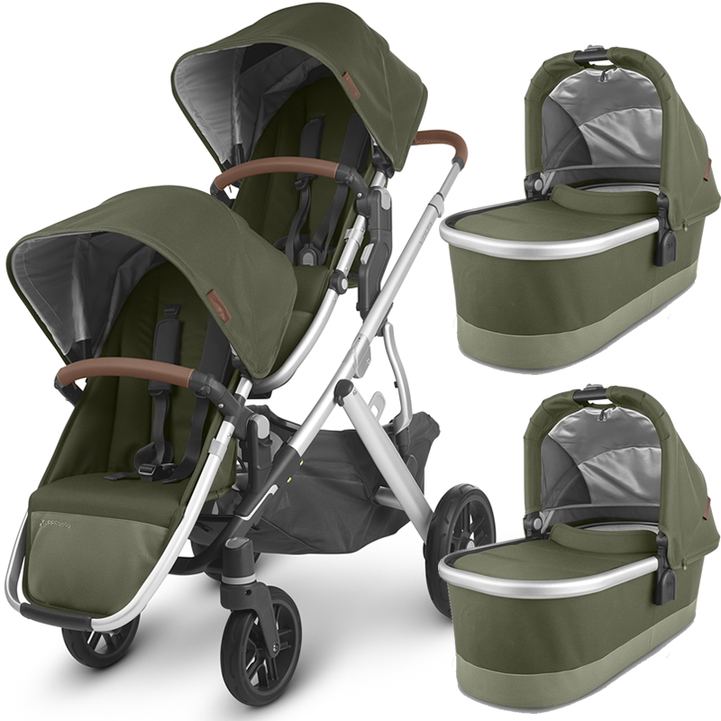 uppababy vista v2 twin