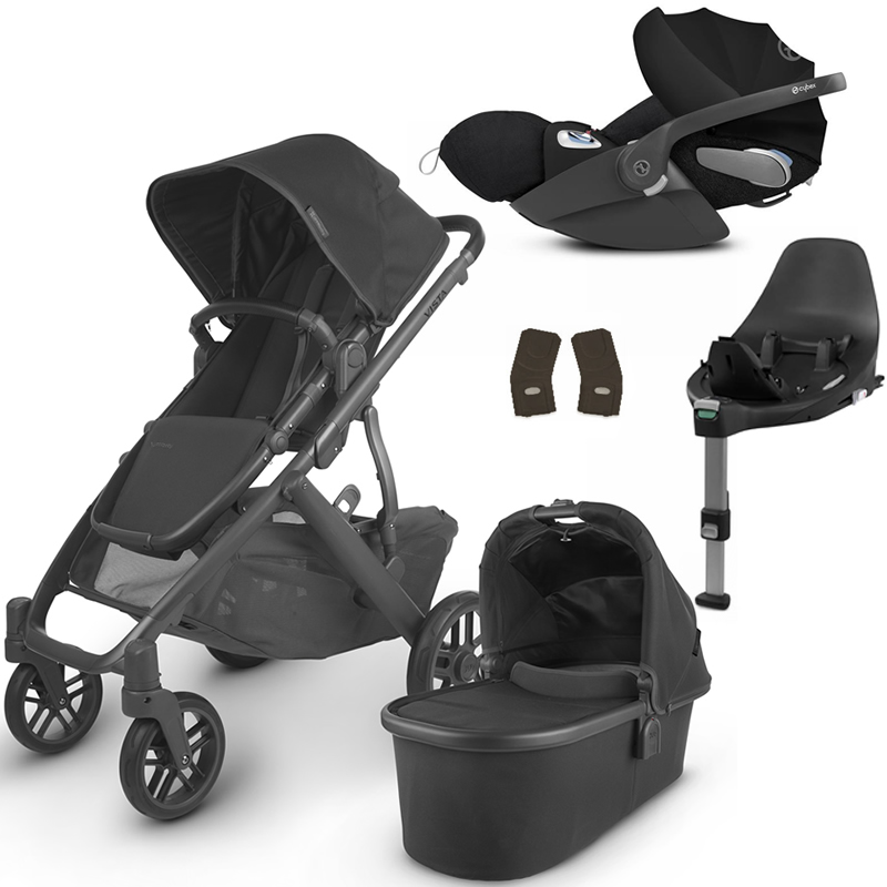 uppababy system