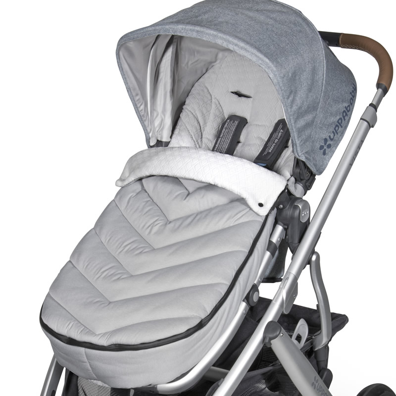 uppababy cosy ganoosh footmuff