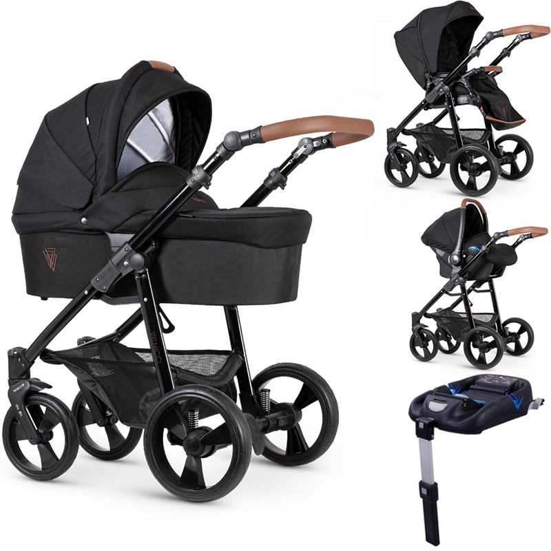 isofix base compatible with venicci