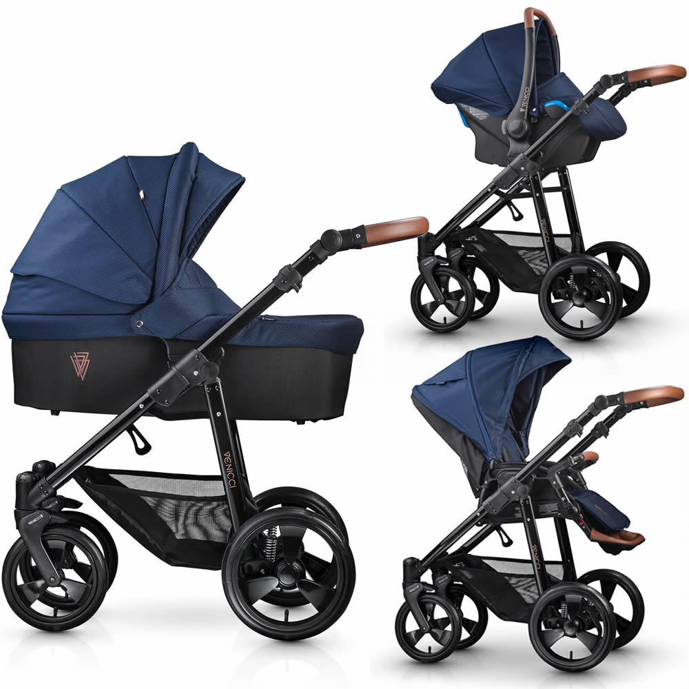 venicci gusto 3 in 1 travel system