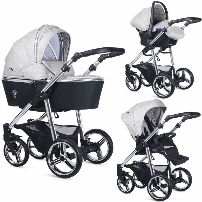 venicci silver special edition travel system