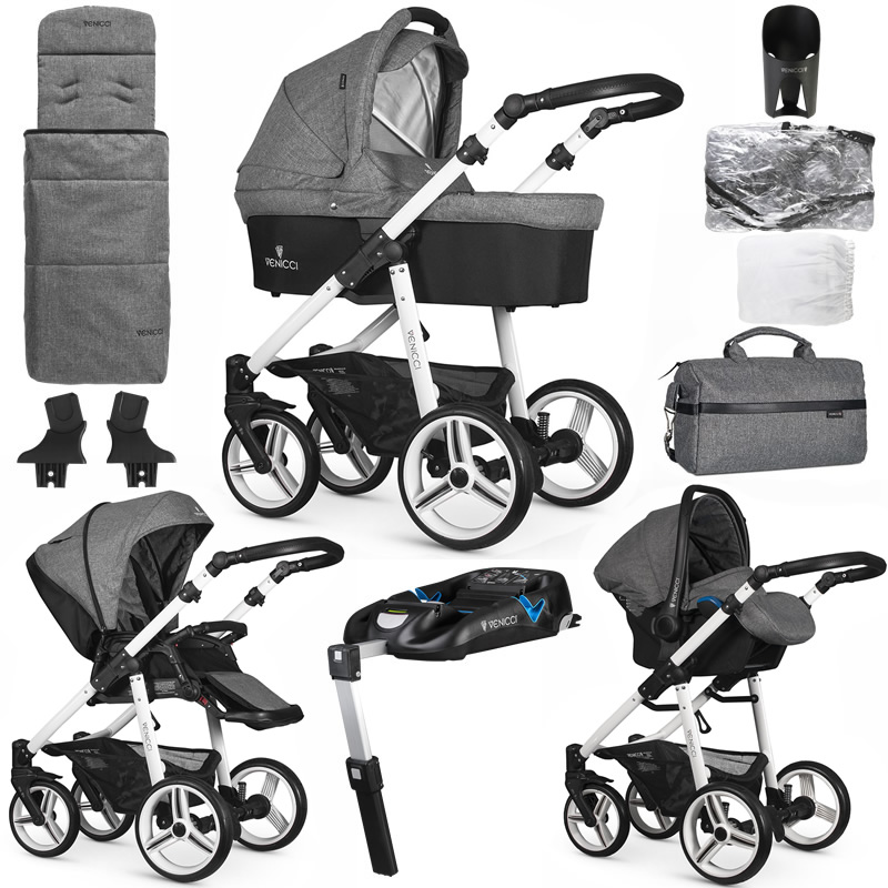 venicci car seat isofix