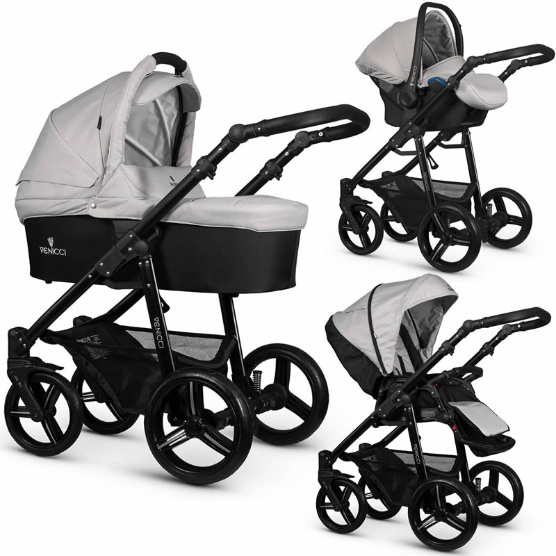 venicci soft light grey