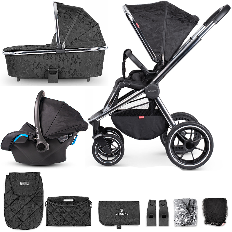 venicci pram bundle