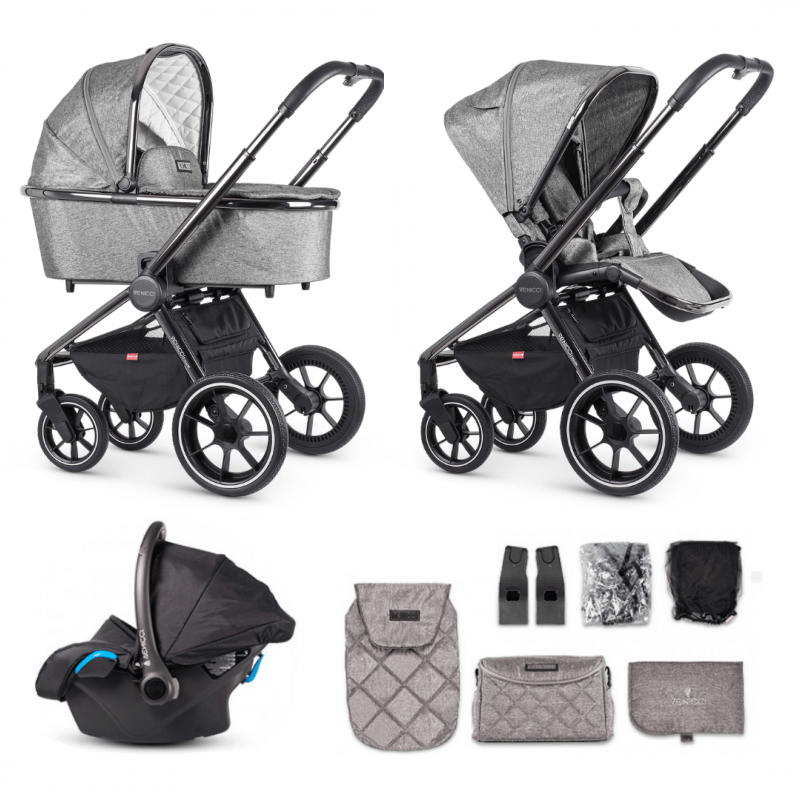 venicci pram bundle