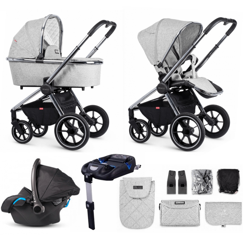 isofix base compatible with venicci