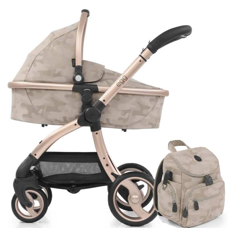 pram backpack