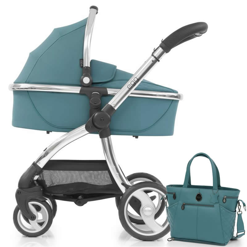 egg stroller changing bag