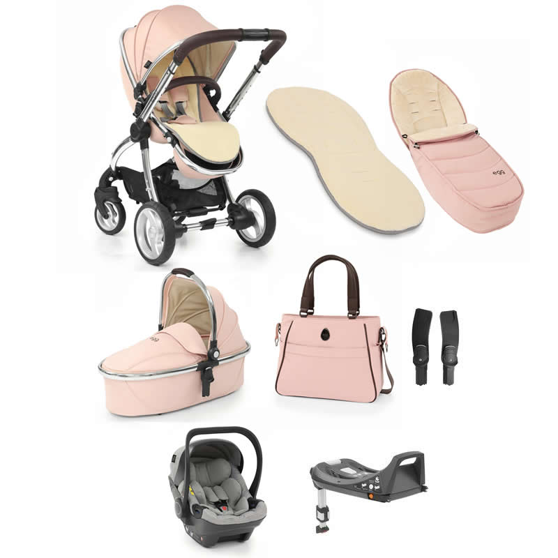 egg travel system bundle